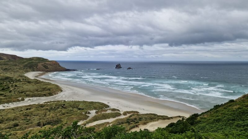 Sandfly Bay