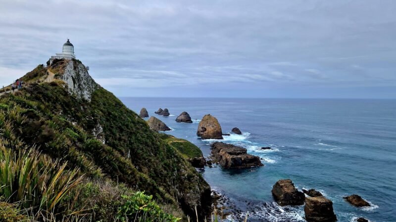 Nugget Point