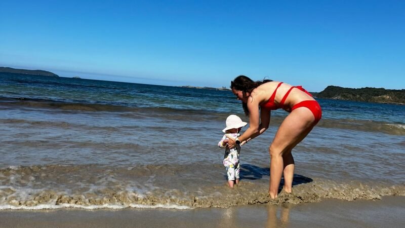 Baden am Ringaringa Beach