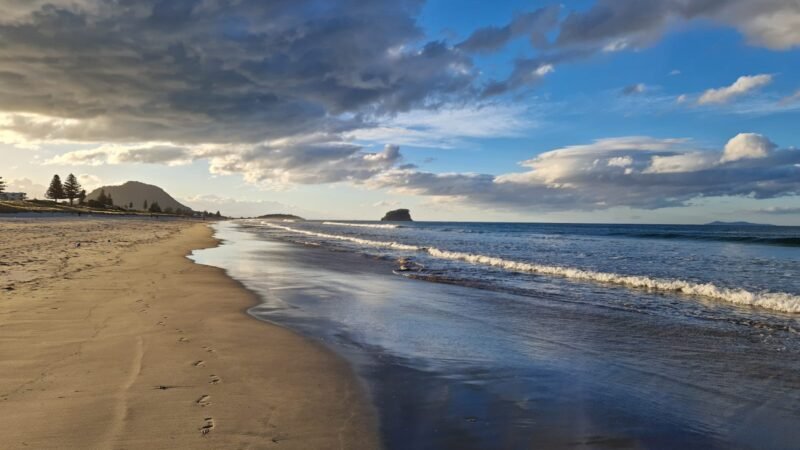 Maunganui Beach