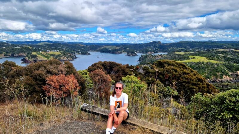 Aussicht vom Tutukaka Heads