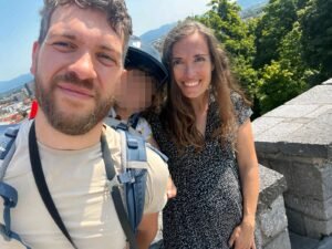 Slowenien ohne Kinderwagen