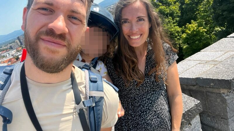 Slowenien ohne Kinderwagen