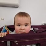 25 Stunden Langstreckenflug mit Baby: Unsere Erfahrung