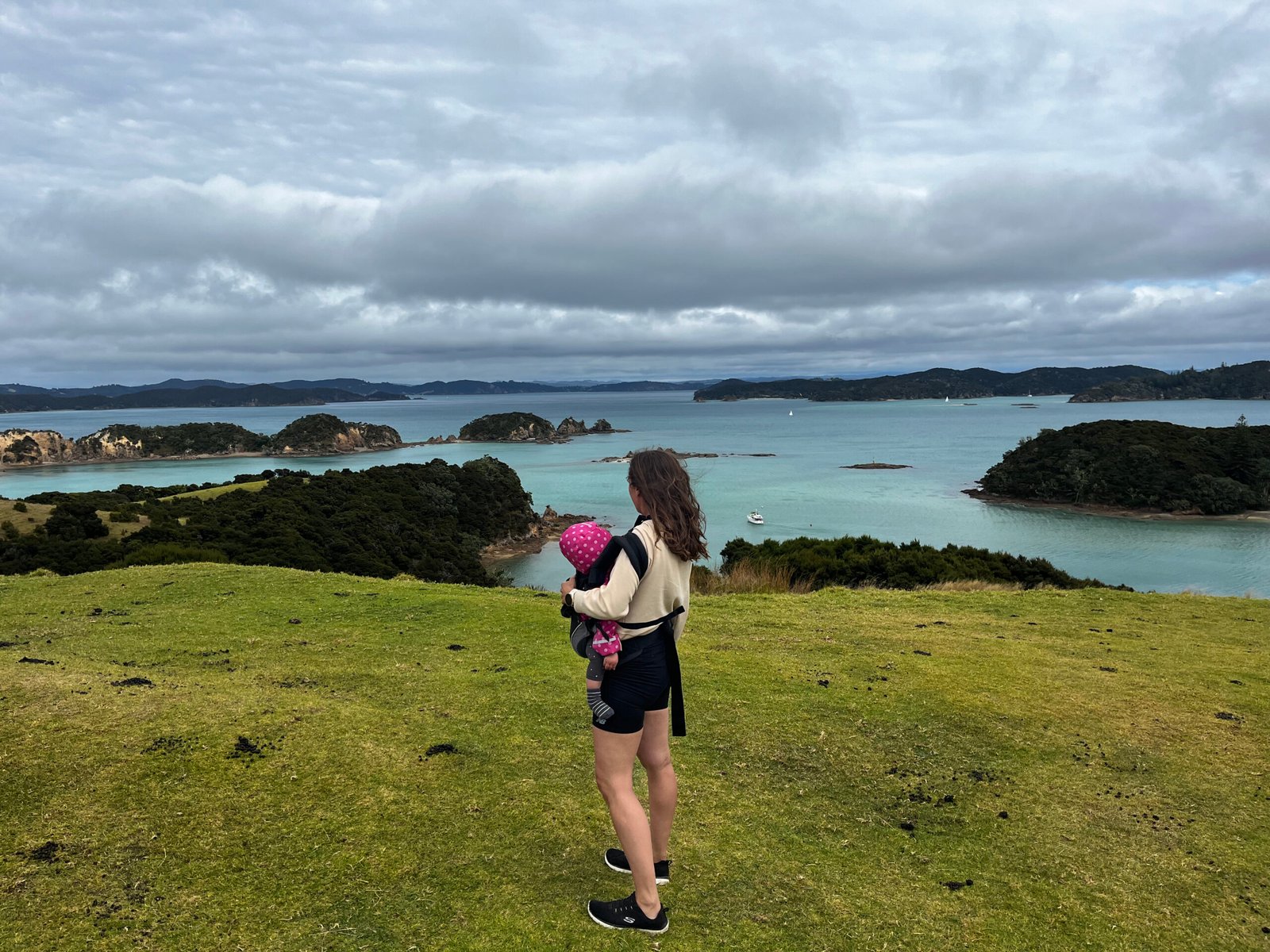 Neuseeland mit Baby und Camper